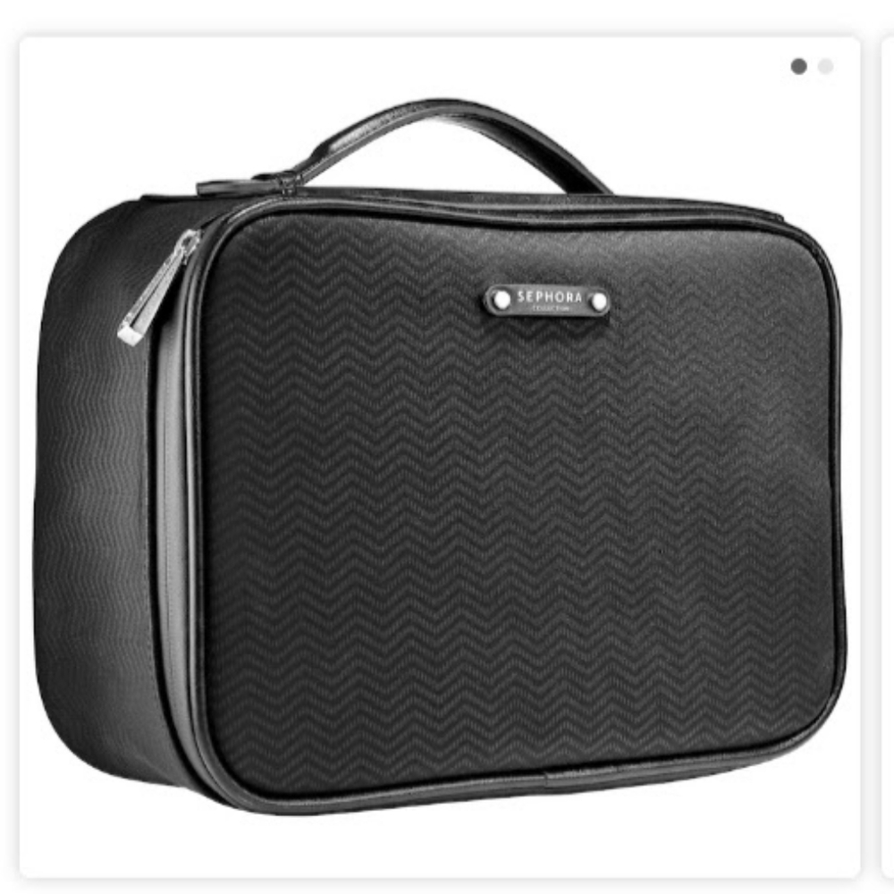 COPY - Sephora Travel Make-Up Bag/Organizer NWT